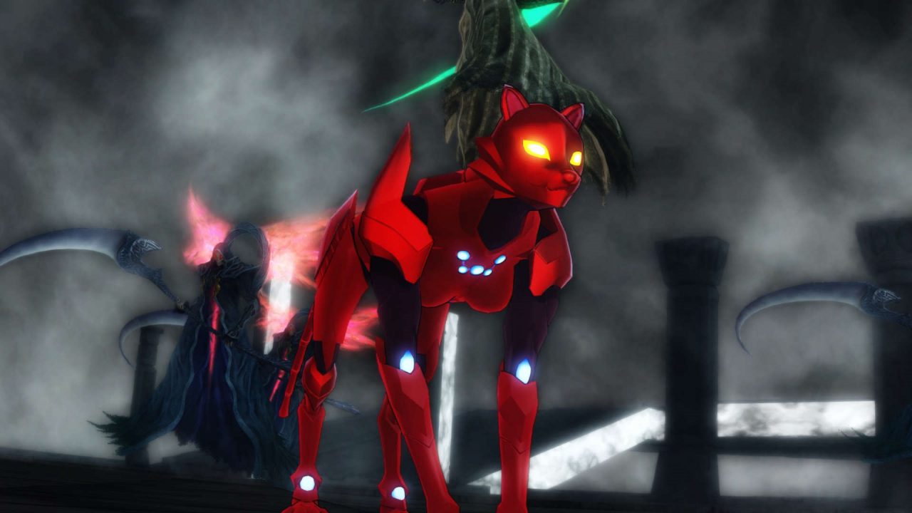 Accel World VS Sword Artwork Online Screenshot 035