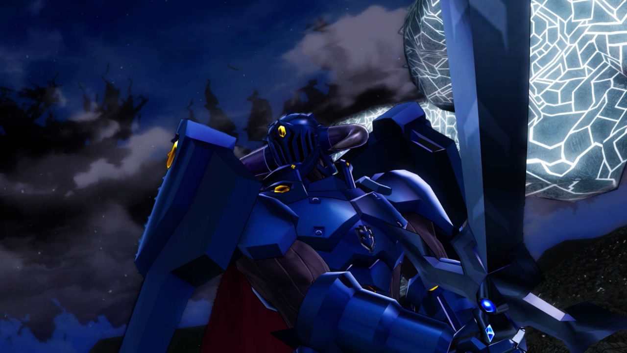 Accel World VS Sword Artwork Online Screenshot 037