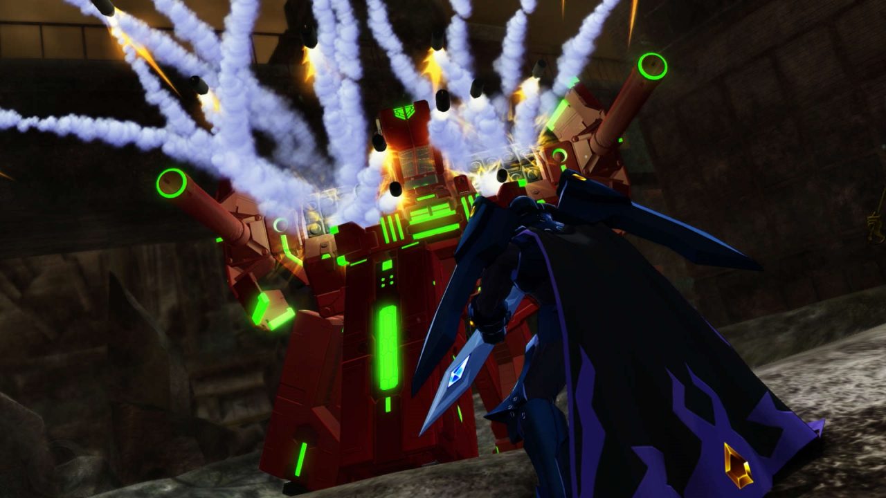 Accel World VS Sword Artwork Online Screenshot 038
