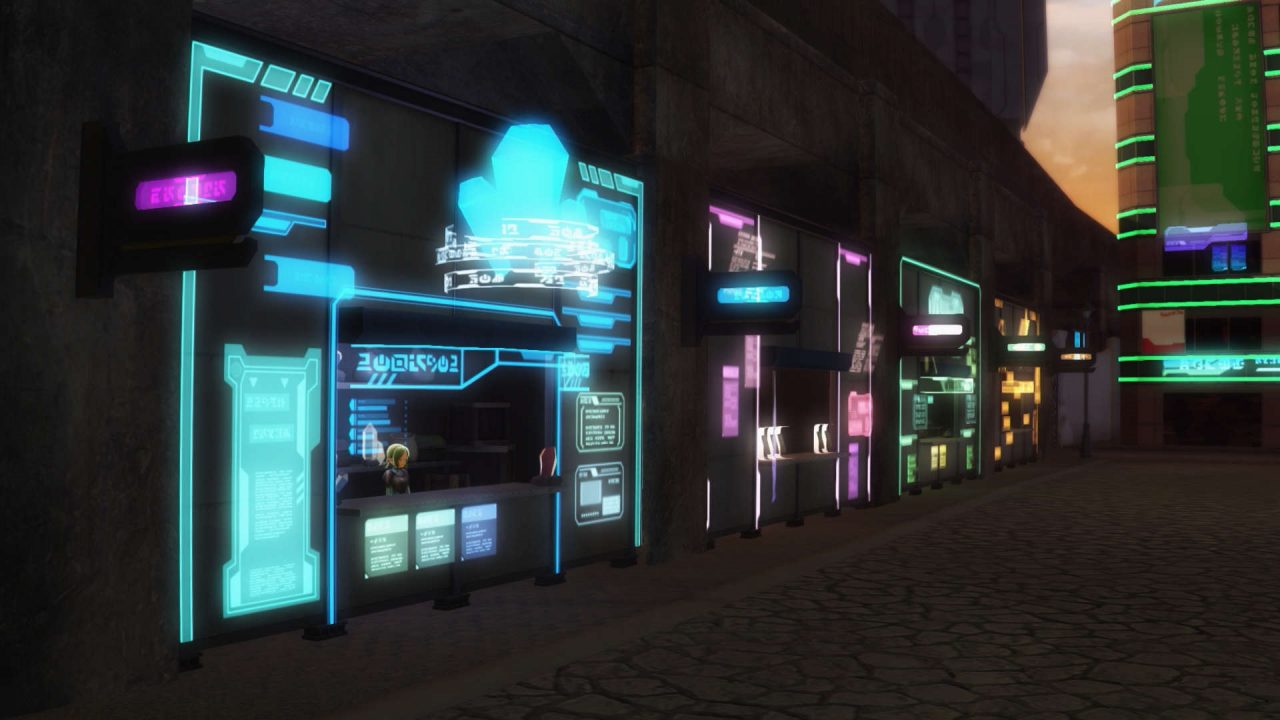 Accel World VS Sword Artwork Online Screenshot 042