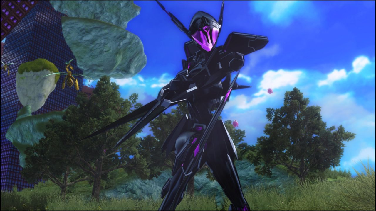 Accel World VS Sword Artwork Online Screenshot 052