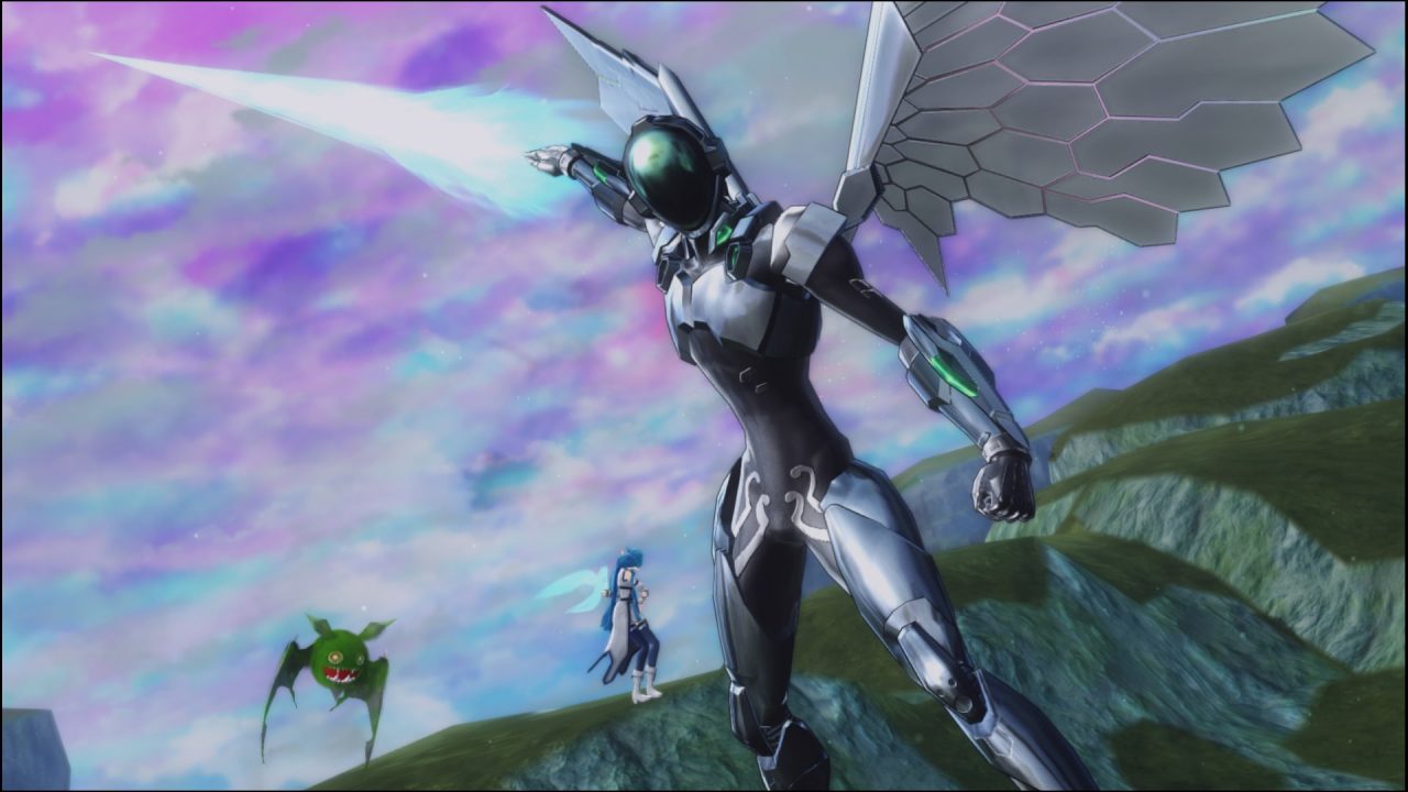 Accel World VS Sword Artwork Online Screenshot 055