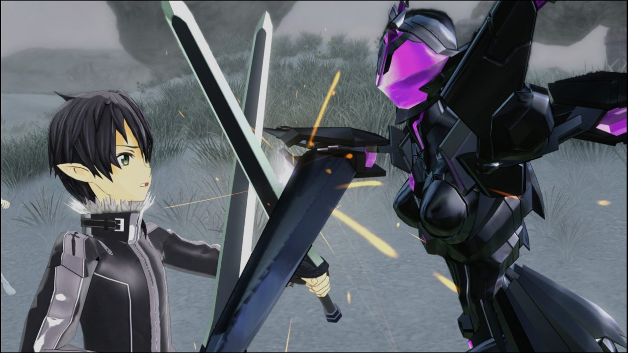 Accel World VS Sword Artwork Online Screenshot 059