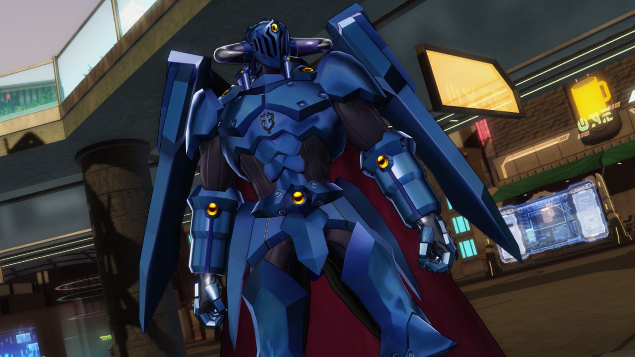 Accel World VS Sword Artwork Online Screenshot 064