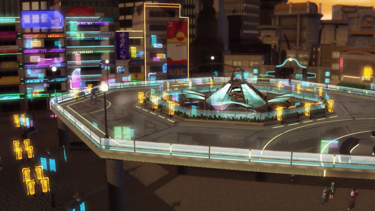 Accel World VS Sword Artwork Online Screenshot 066
