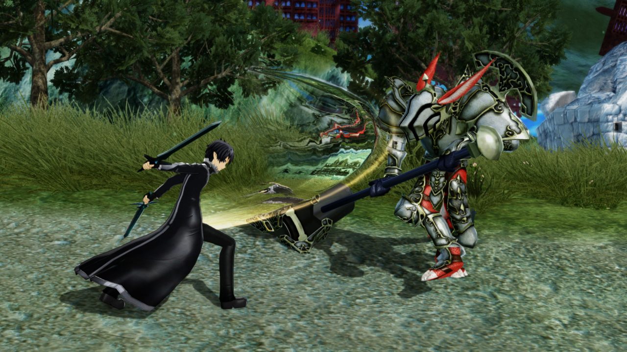 Accel World VS Sword Artwork Online Screenshot 067