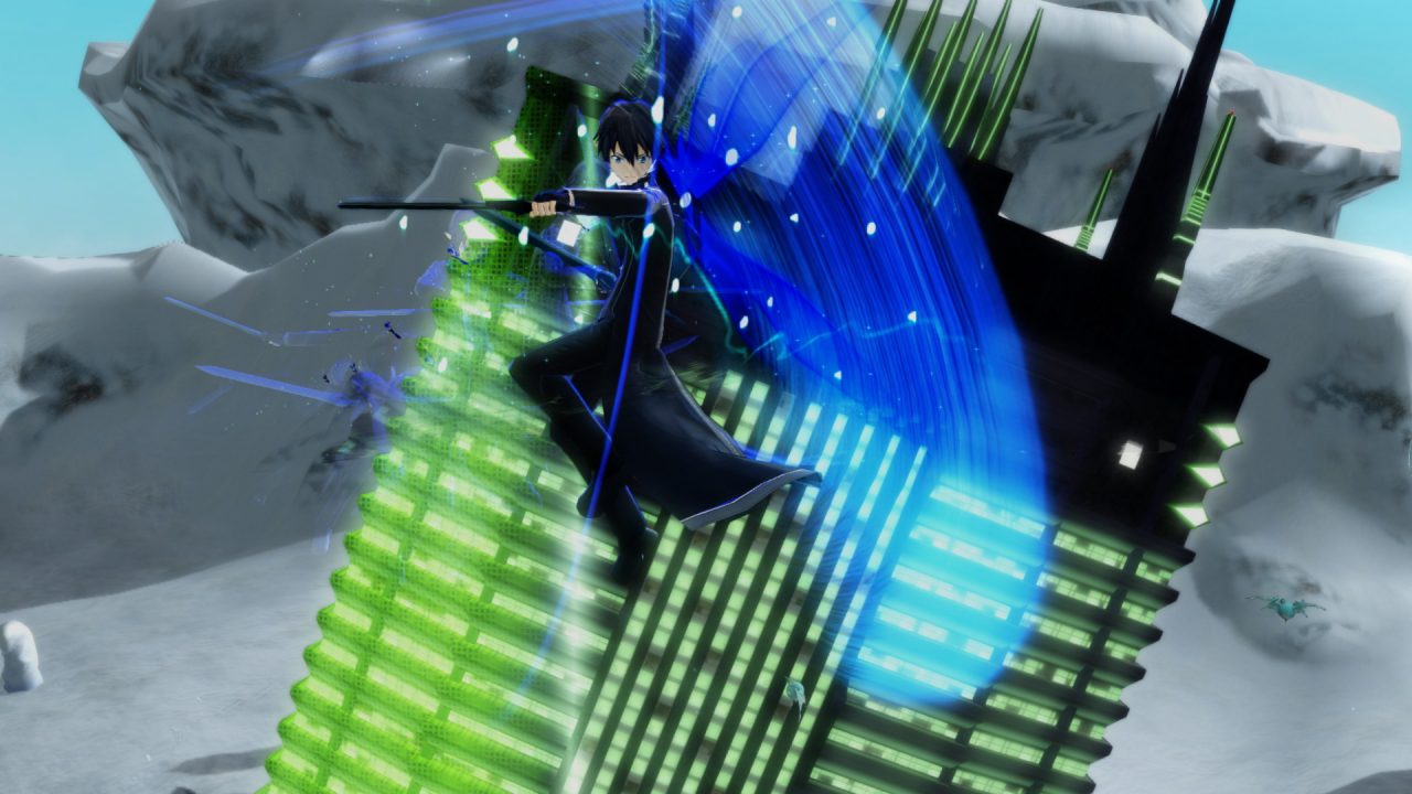Accel World VS Sword Artwork Online Screenshot 068