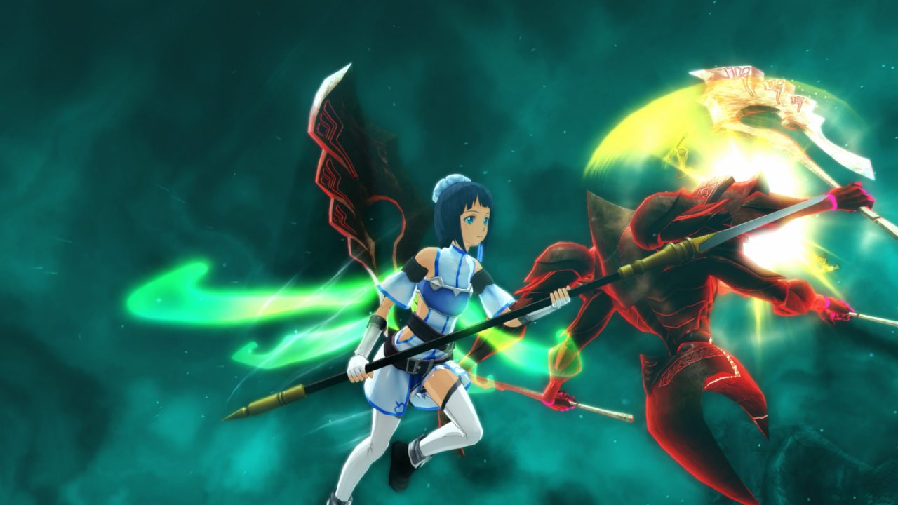 Accel World VS Sword Artwork Online Screenshot 070