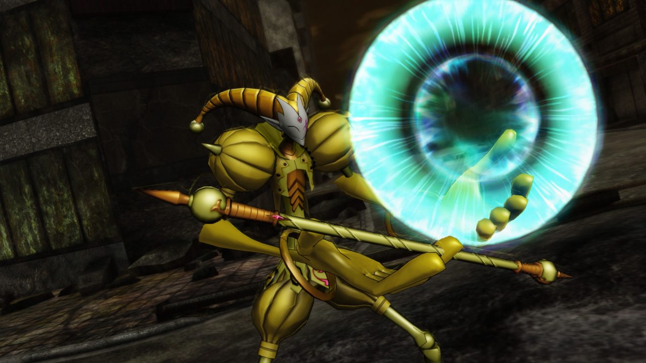 Accel World VS Sword Artwork Online Screenshot 073