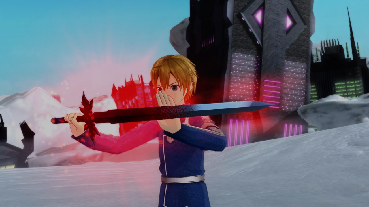 Accel World VS Sword Artwork Online Screenshot 083