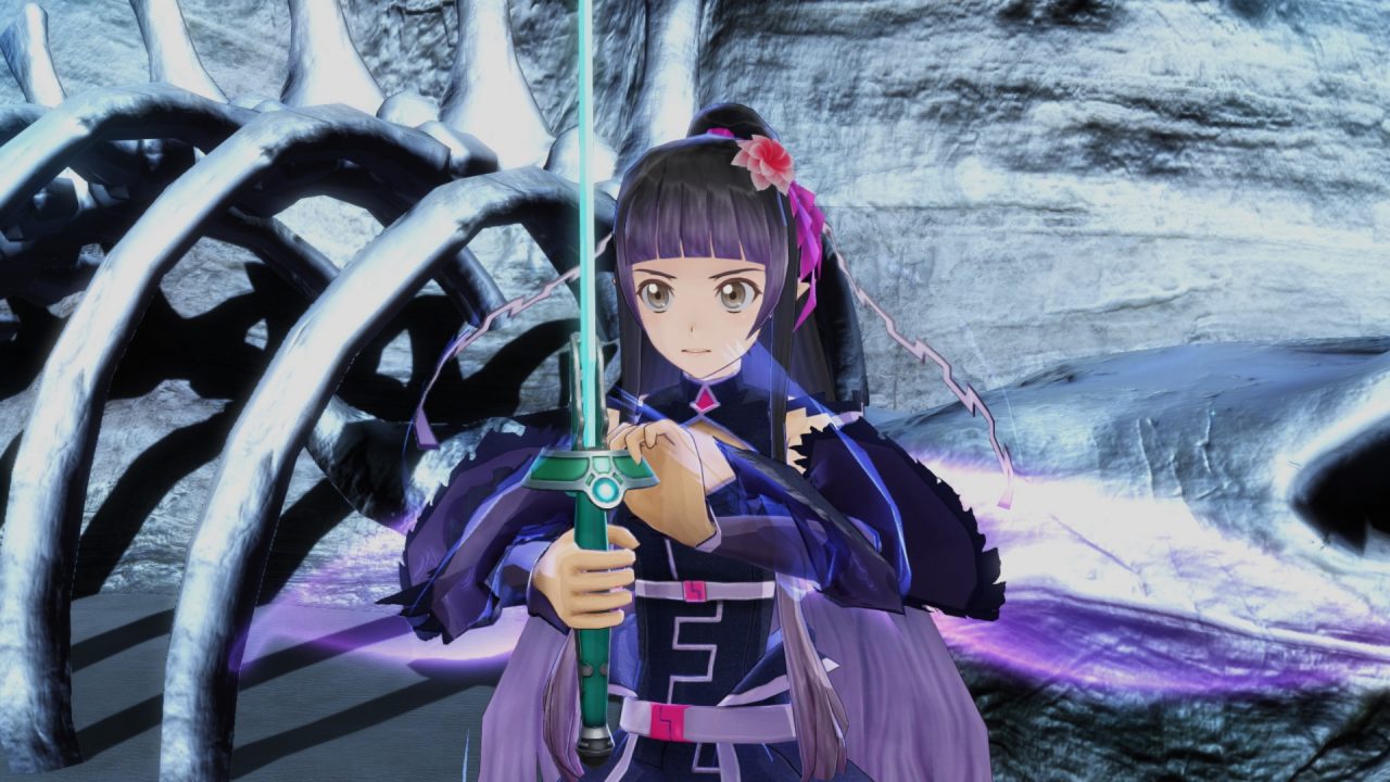 Accel World VS Sword Artwork Online Screenshot 089
