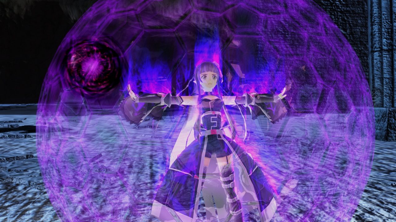 Accel World VS Sword Artwork Online Screenshot 090