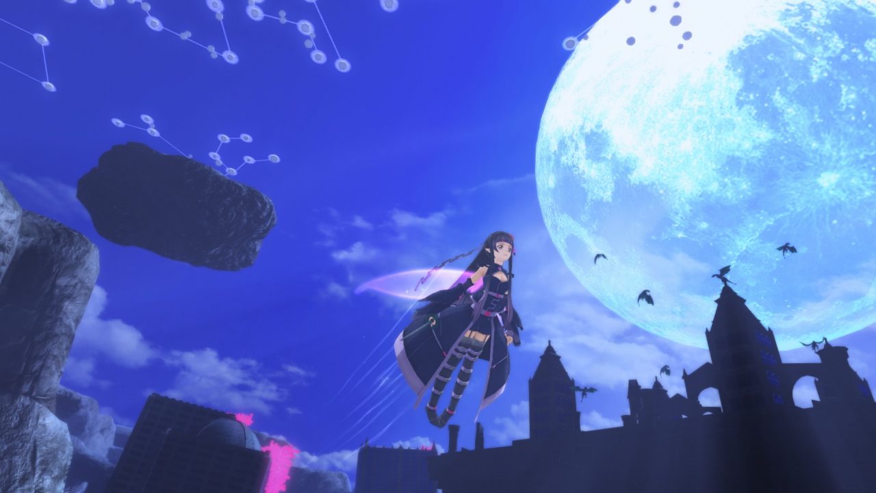 Accel World VS Sword Artwork Online Screenshot 092