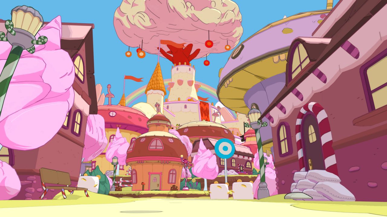 Adventure Time Pirates of the Enchiridion Screenshot 001