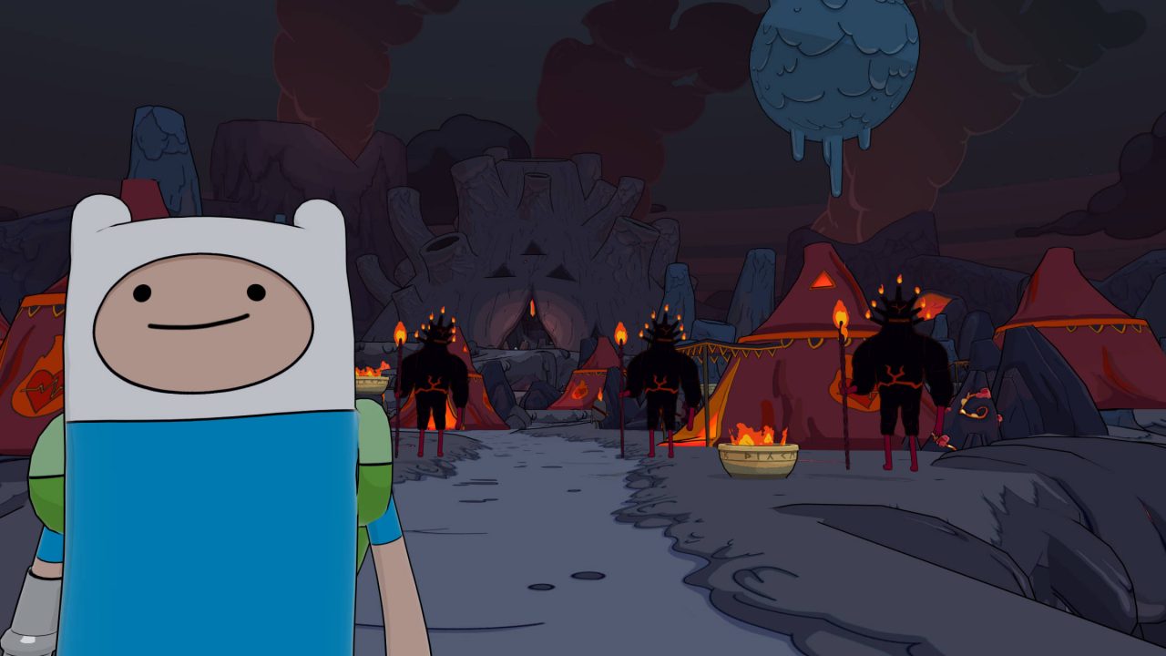 Adventure Time Pirates of the Enchiridion Screenshot 003