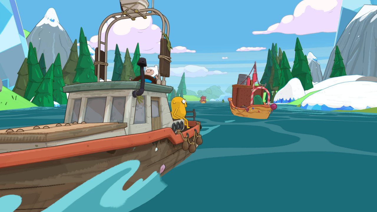 Adventure Time Pirates of the Enchiridion Screenshot 004