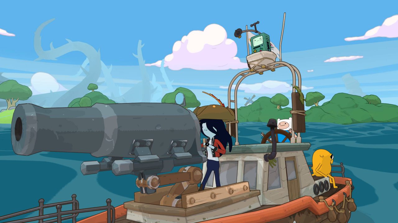 Adventure Time Pirates of the Enchiridion Screenshot 013