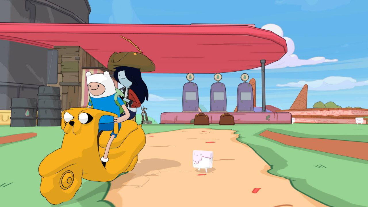 Adventure Time Pirates of the Enchiridion Screenshot 014