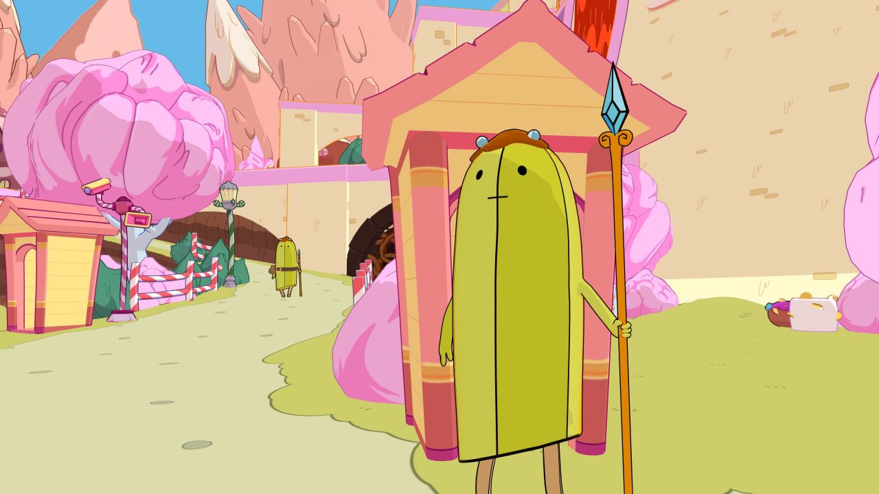 Adventure Time Pirates of the Enchiridion Screenshot 018