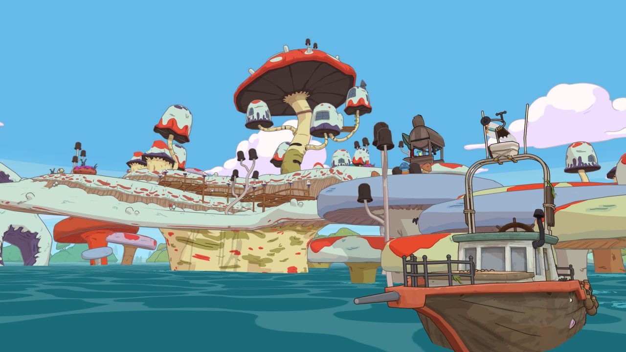 Adventure Time Pirates of the Enchiridion Screenshot 020