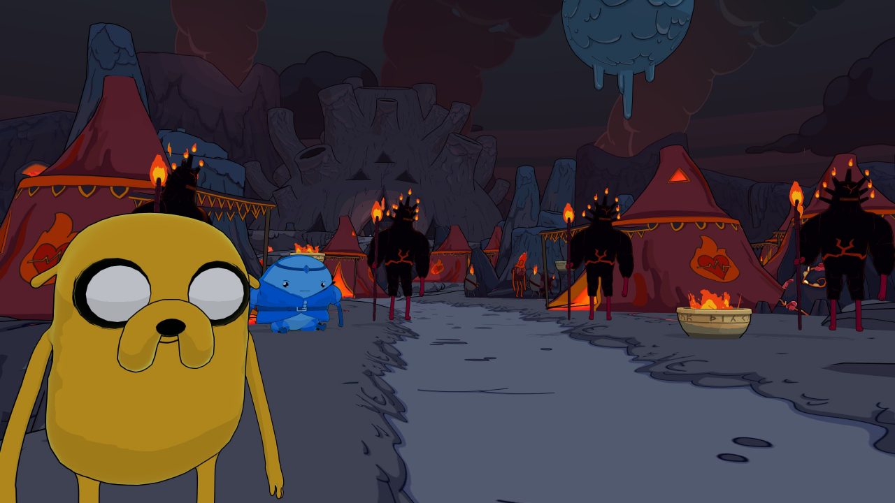 Adventure Time Pirates of the Enchiridion Screenshot 031