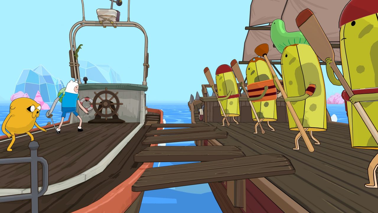 Adventure Time Pirates of the Enchiridion Screenshot 035