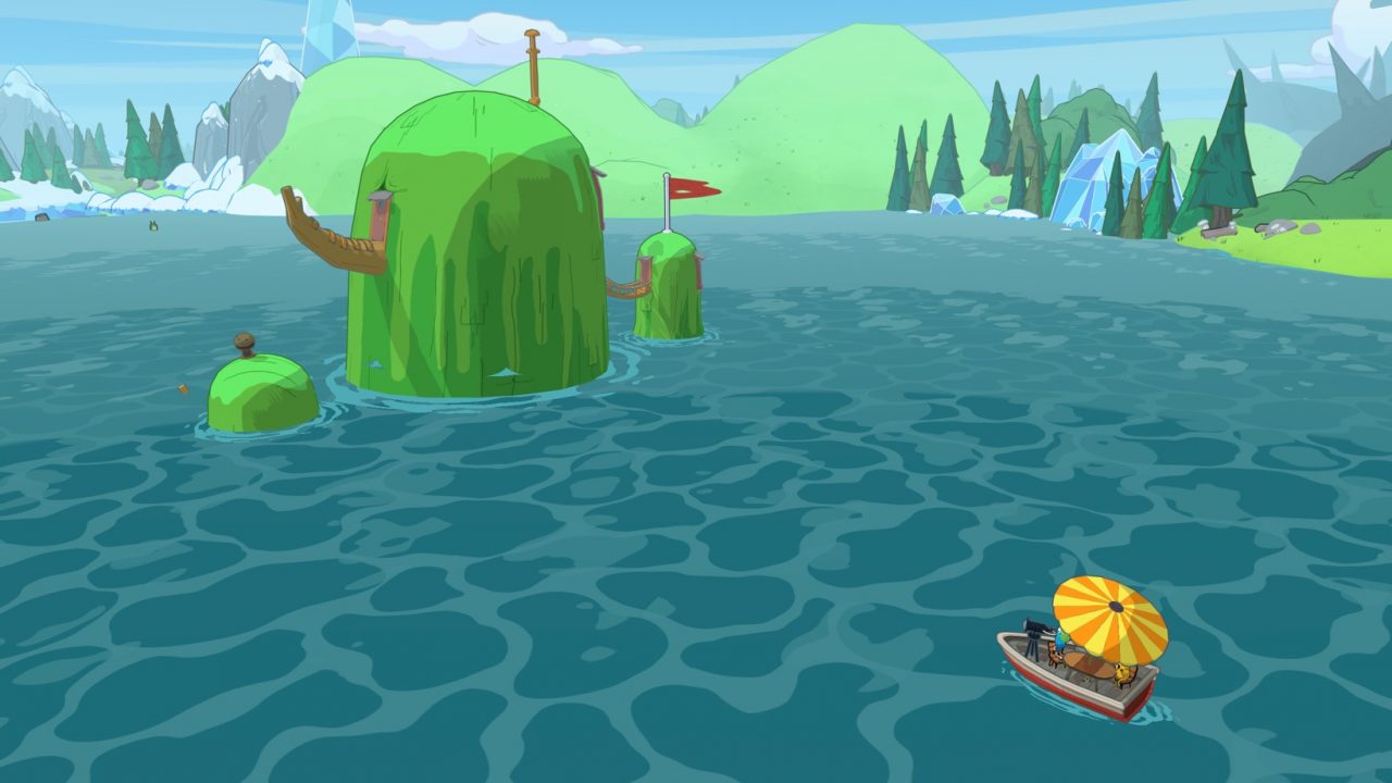 Adventure Time Pirates of the Enchiridion Screenshot 041
