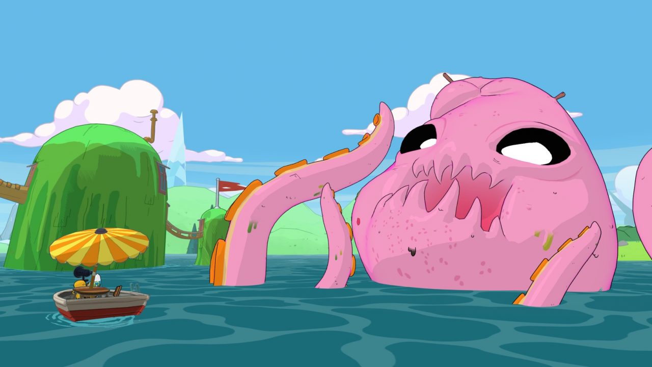 Adventure Time Pirates of the Enchiridion Screenshot 043