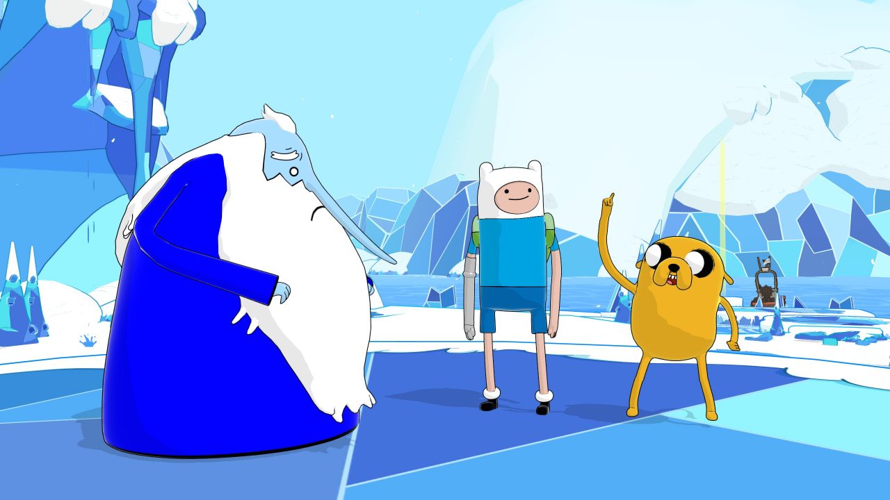 Adventure Time Pirates of the Enchiridion Screenshot 045