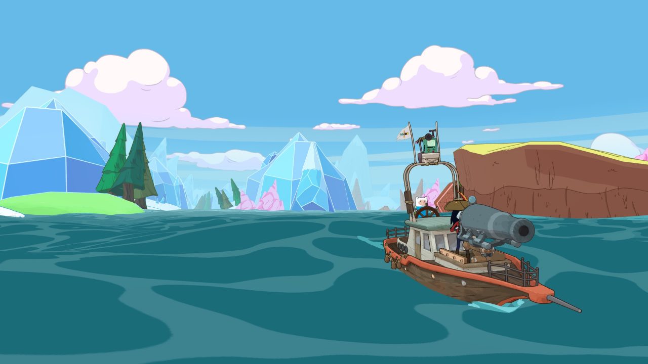 Adventure Time Pirates of the Enchiridion Screenshot 046