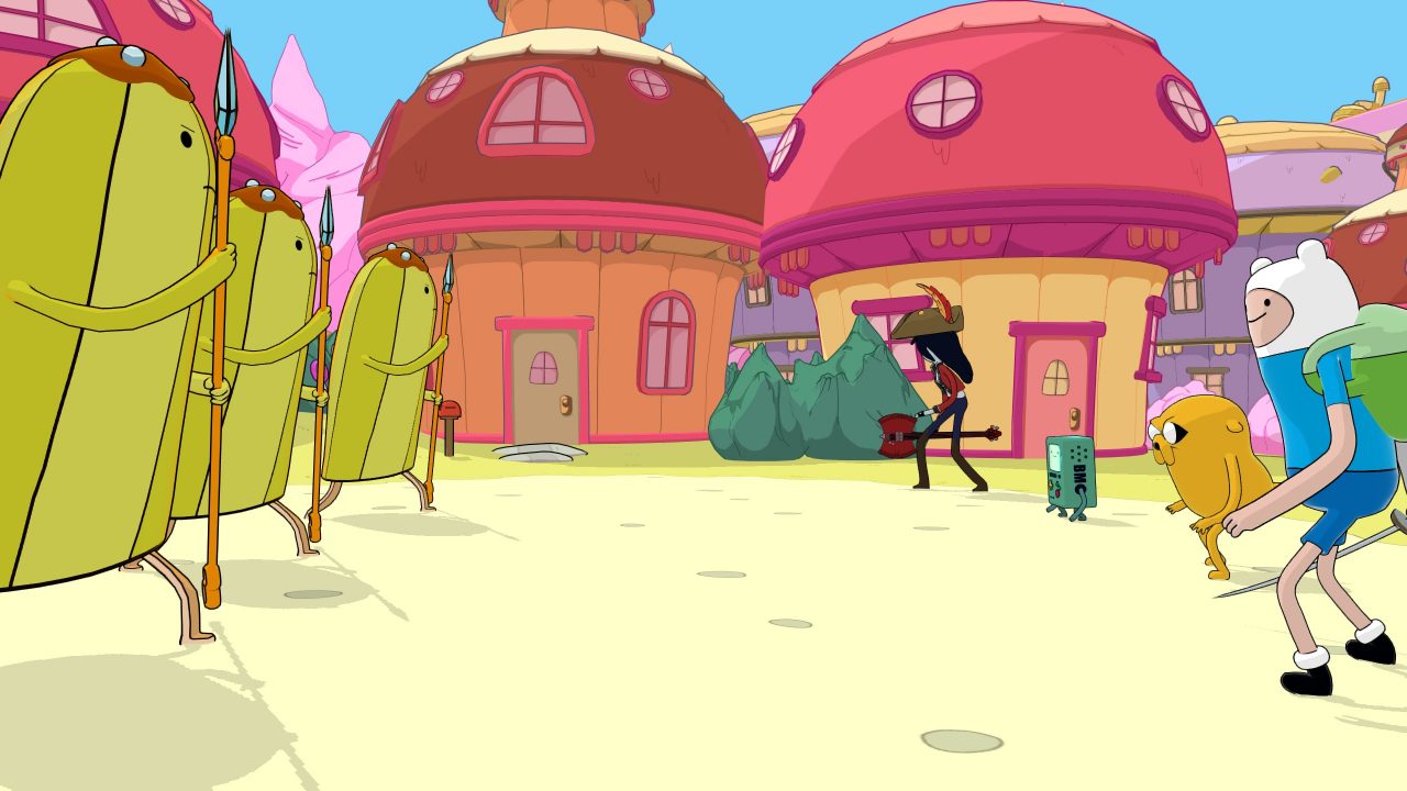 Adventure Time Pirates of the Enchiridion Screenshot 047