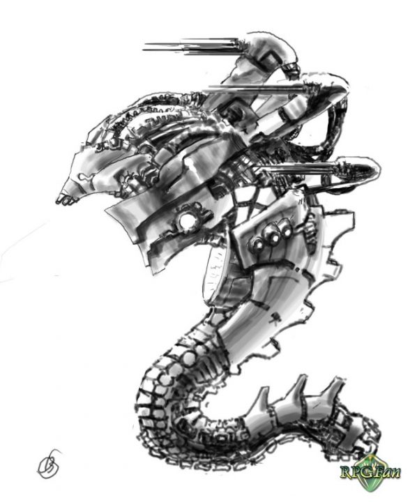 Anarchy Online Alien Invasion Artwork 007