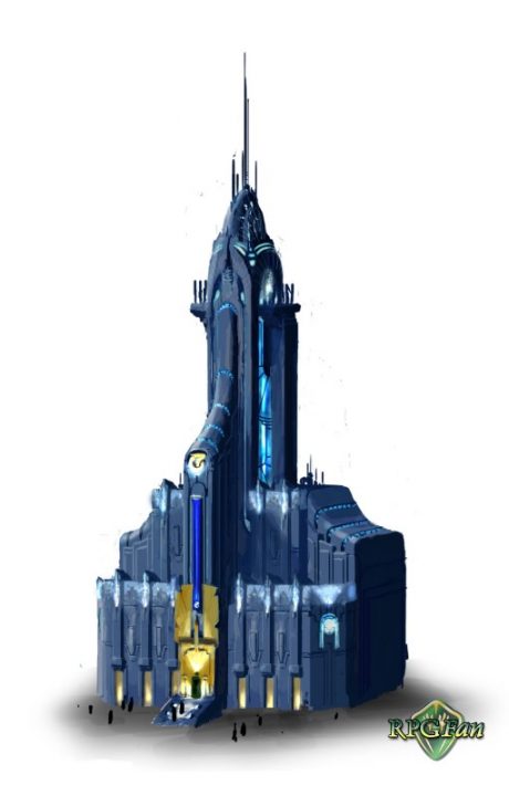 Anarchy Online Alien Invasion Artwork 009