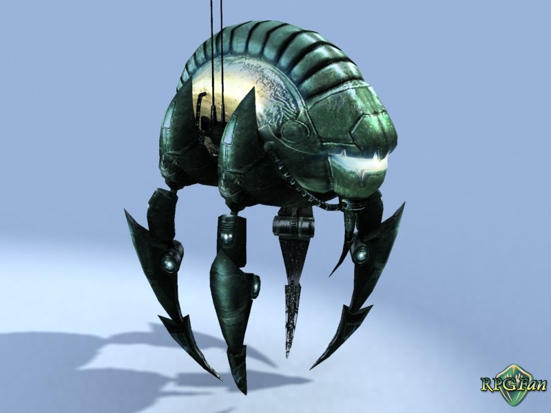 Anarchy Online Alien Invasion Artwork 014