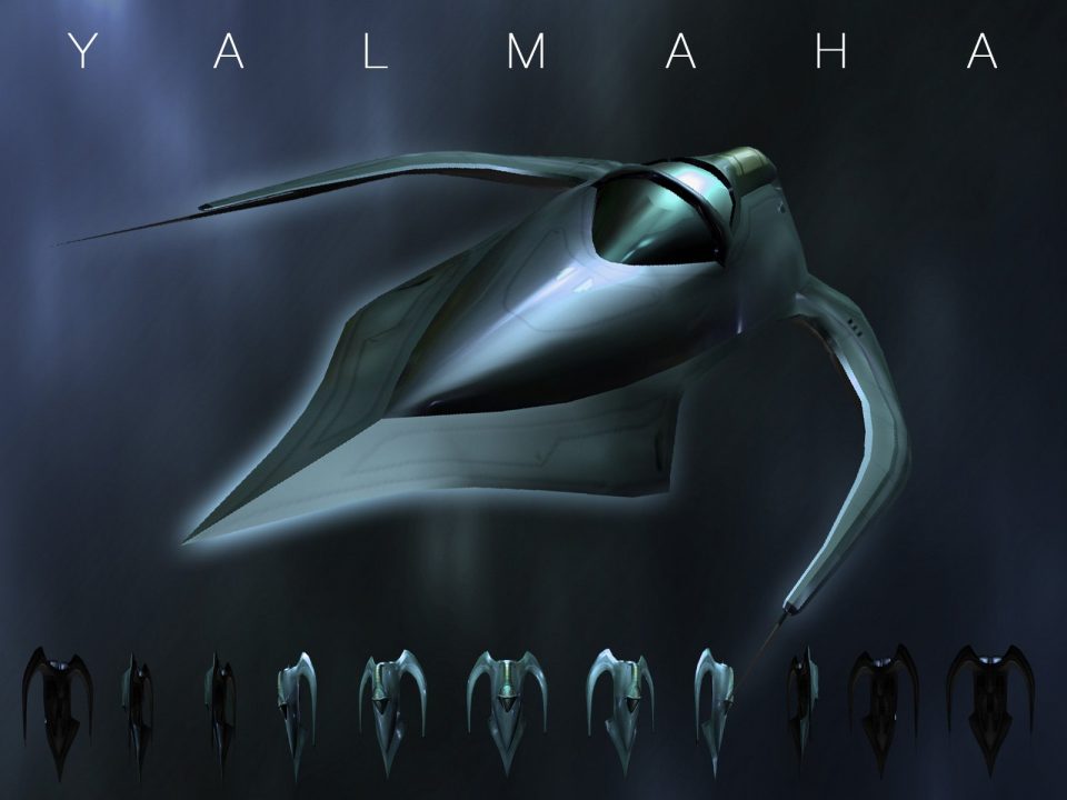 Anarchy Online Alien Invasion Artwork 022