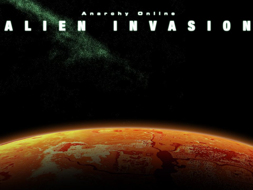 Anarchy Online Alien Invasion Artwork 024