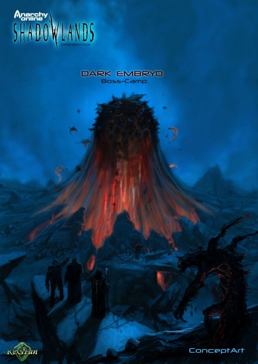Anarchy Online Shadowlands Artwork 01