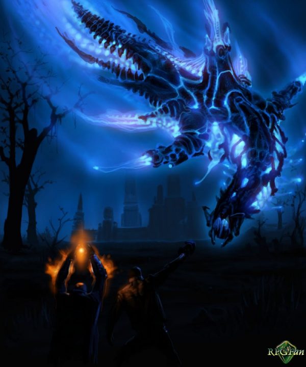 Anarchy Online Shadowlands Artwork 03