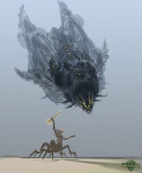 Anarchy Online Shadowlands Artwork 036