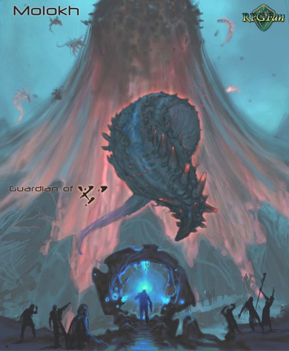 Anarchy Online Shadowlands Artwork 037