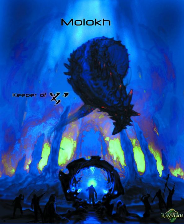 Anarchy Online Shadowlands Artwork 04