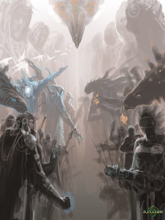 Anarchy Online Shadowlands Artwork 045