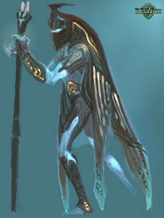 Anarchy Online Shadowlands Artwork 051