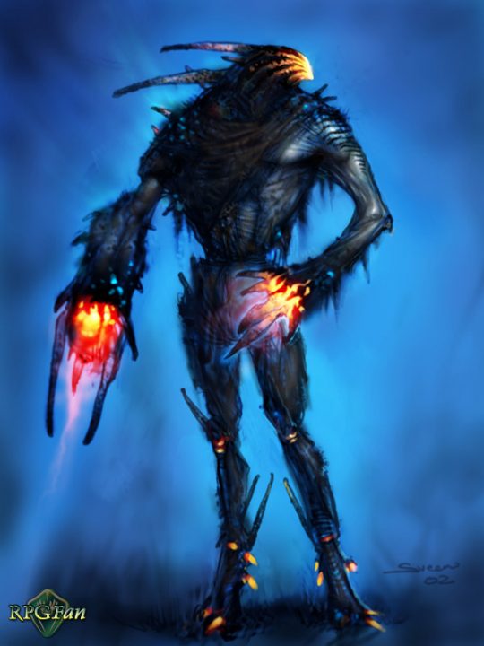 Anarchy Online Shadowlands Artwork 053