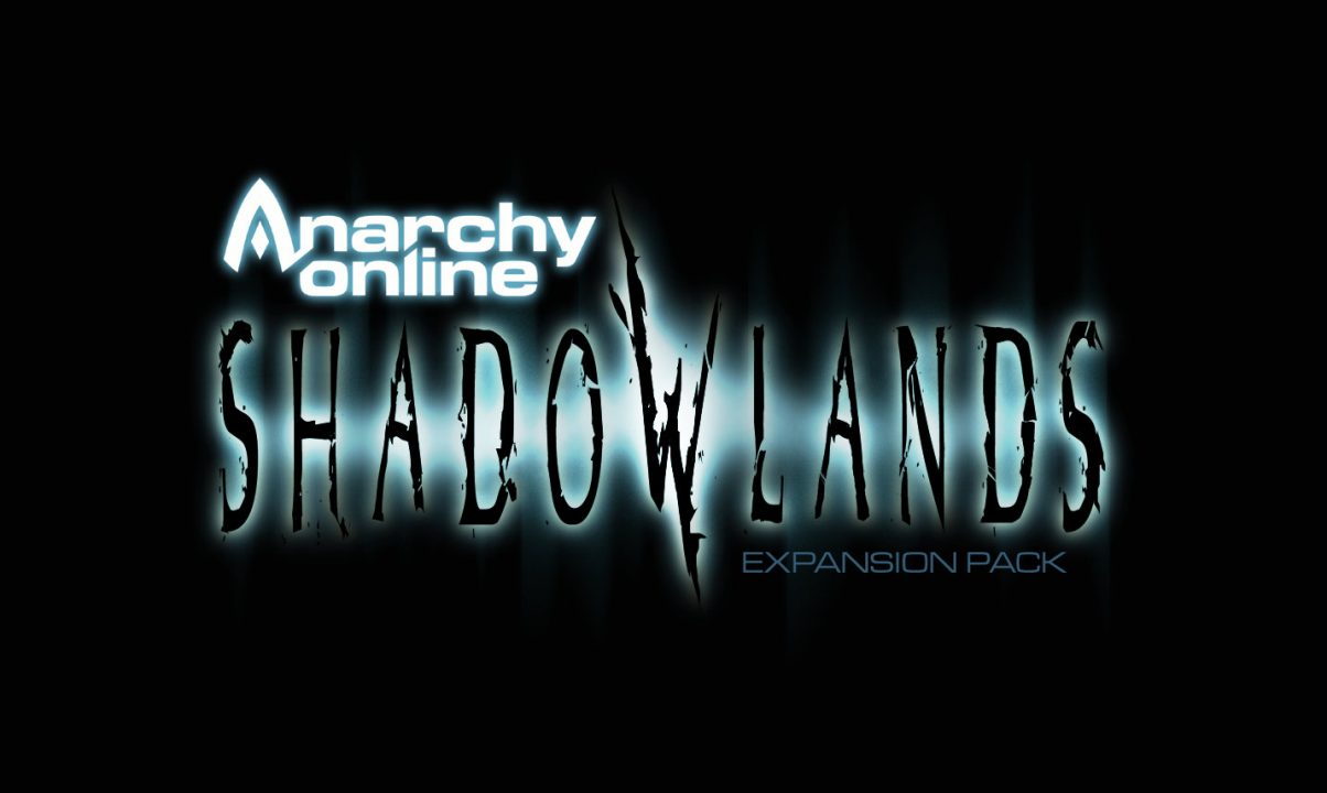 Anarchy Online Shadowlands Logo