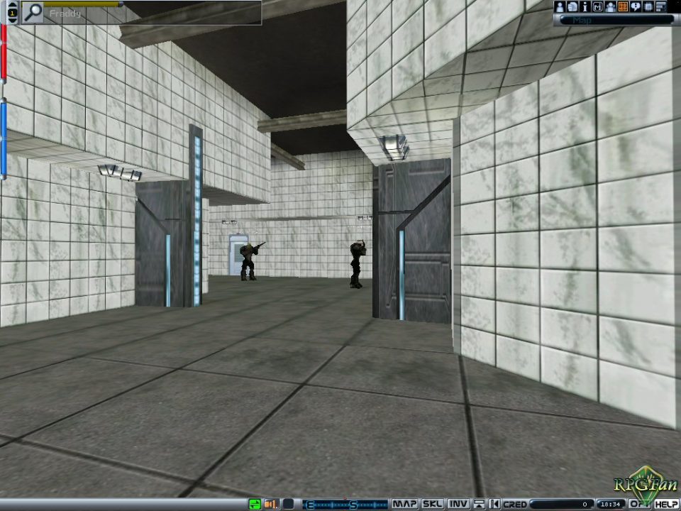 Anarchy Online Shadowlands Screenshot 016