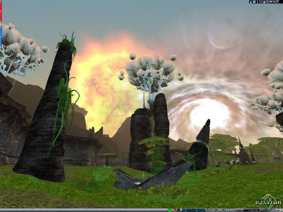 Anarchy Online Shadowlands Screenshot 0160