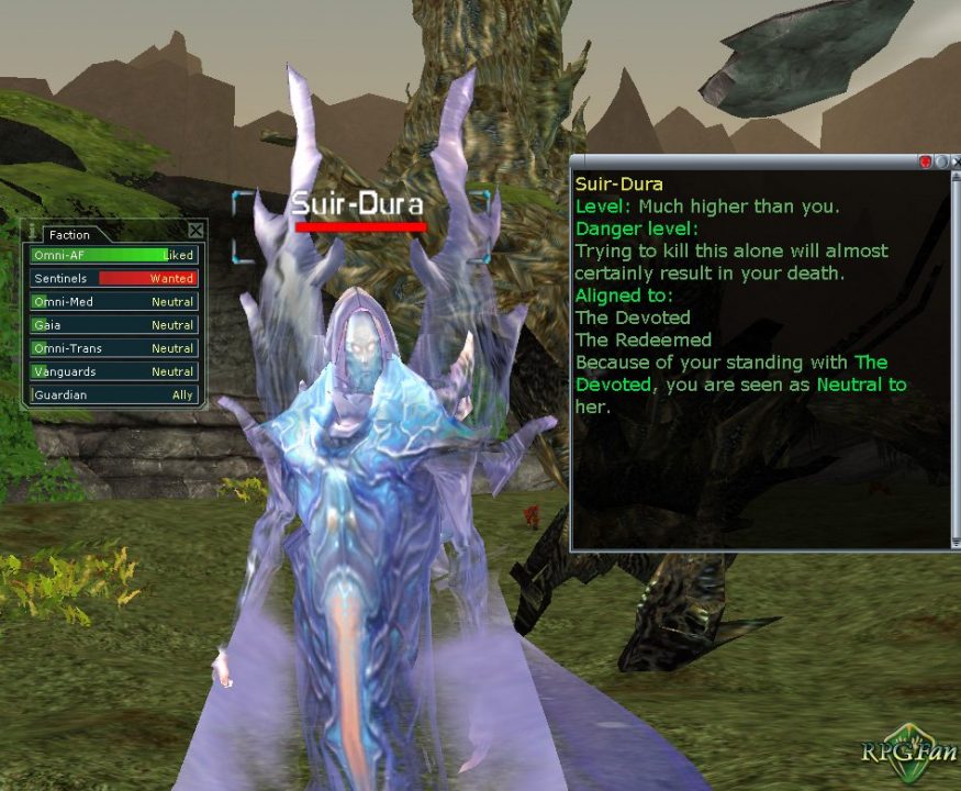 Anarchy Online Shadowlands Screenshot 0172