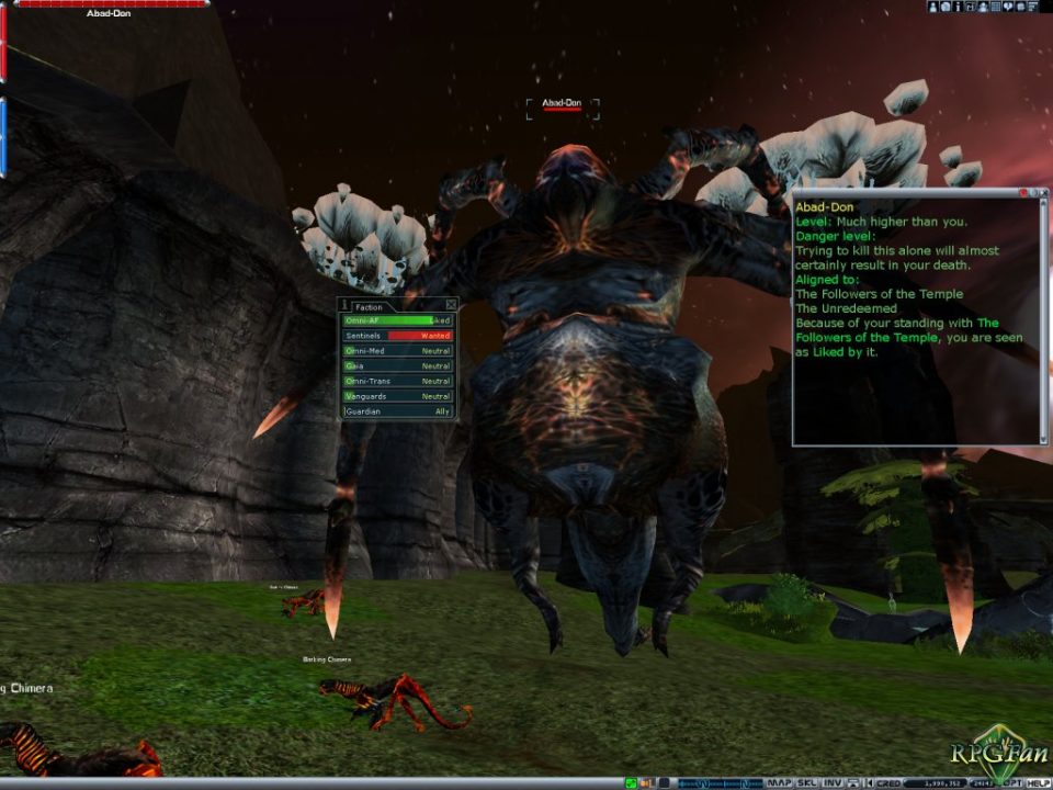 Anarchy Online Shadowlands Screenshot 0173