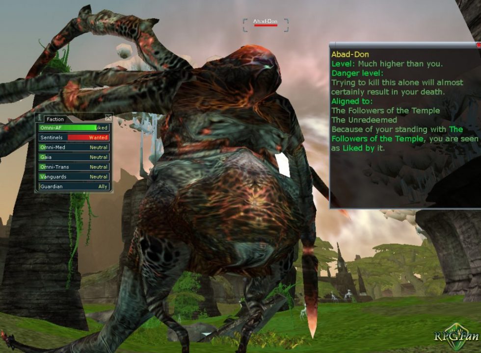 Anarchy Online Shadowlands Screenshot 0174